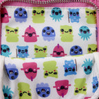 Productafbeelding Bob's Burgers by Loungefly Sling borsttas / Schoudertas met portemonnee Louise