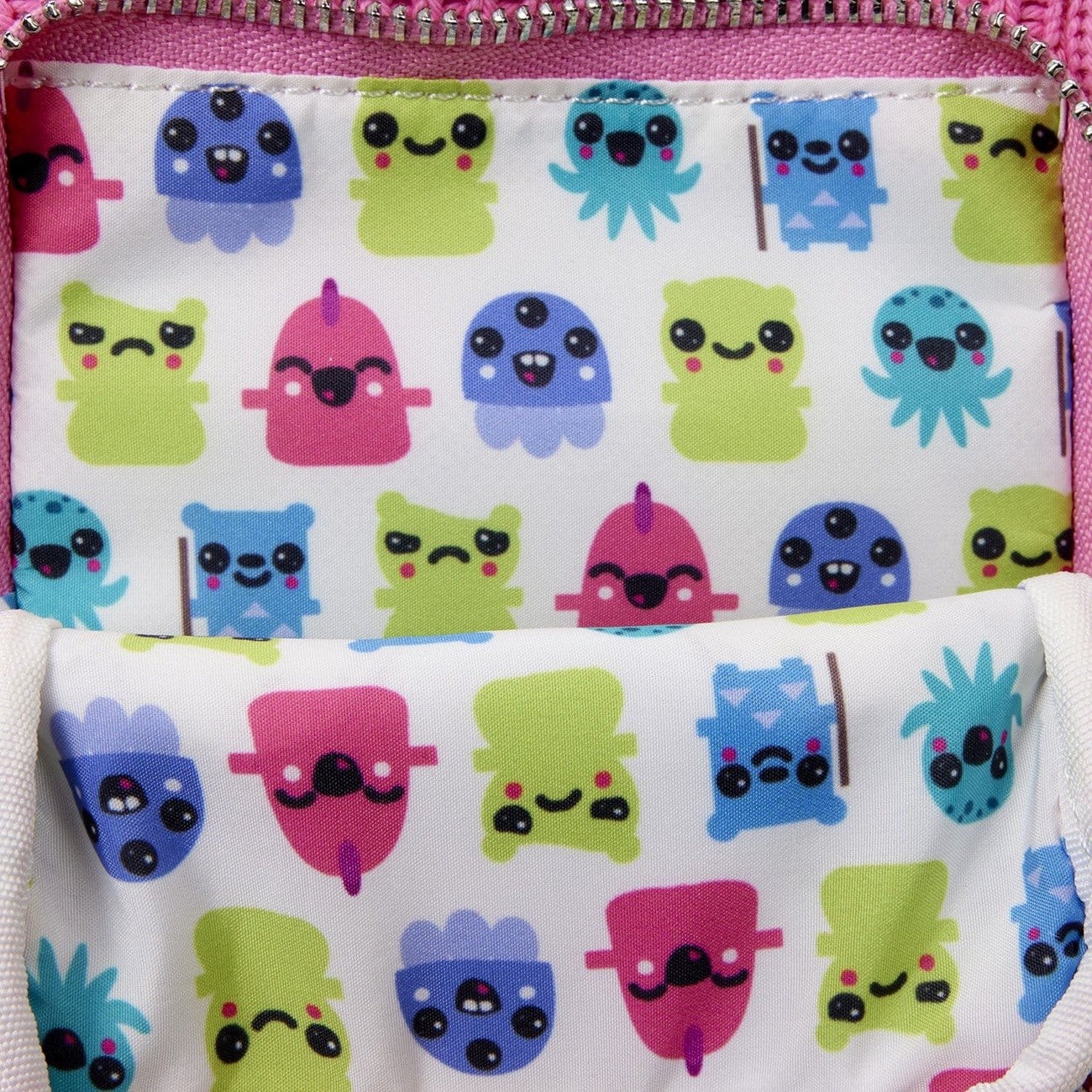Productafbeelding Bob's Burgers by Loungefly Sling borsttas / Schoudertas met portemonnee Louise