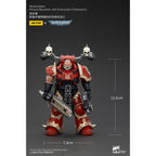 Productafbeelding Warhammer 40k Actiefiguur 1/18 World Eaters Khorne Berzerker with Eviscerator Chainsword 13 cm