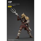 Productafbeelding Strife Actiefiguur 1/18 Romeinse Gladiator Retiarius Gladiator 11 cm