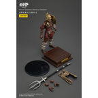 Productafbeelding Strife Actiefiguur 1/18 Romeinse Gladiator Retiarius Gladiator 11 cm