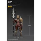 Productafbeelding Strife Actiefiguur 1/18 Romeinse Gladiator Retiarius Gladiator 11 cm