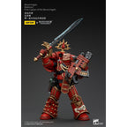 Product image Warhammer The Horus Heresy Action Figure 1/18 Blood Angels Raldoron First Captain of the Blood Angels 13 cm