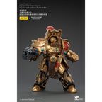 Productafbeelding Warhammer The Horus Heresy actiefiguur 1/18 Legio Custodes Aquilon Terminator Squad Aquilon met Lastrum Storm Bolter 14