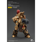 Productafbeelding Warhammer The Horus Heresy actiefiguur 1/18 Legio Custodes Aquilon Terminator Squad Aquilon met Lastrum Storm Bolter 14