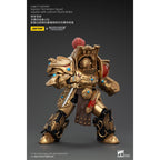 Productafbeelding Warhammer The Horus Heresy actiefiguur 1/18 Legio Custodes Aquilon Terminator Squad Aquilon met Lastrum Storm Bolter 14