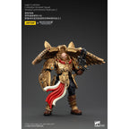 Product image Warhammer The Horus Heresy Action Figure 1/18 Legio Custodes Custodian Venatari Squad Venatari with Kinetic Destroyer 2 13