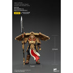 Productafbeelding Warhammer The Horus Heresy Actiefiguur 1/18 Legio Custodes Custodian Venatari Squad Venatari met Venatari Lance 13 cm