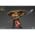 Productafbeelding Warhammer The Horus Heresy Actiefiguur 1/18 Legio Custodes Custodian Venatari Squad Venatari met Venatari Lance 13 cm