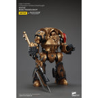 Productafbeelding Warhammer The Horus Heresy actiefiguur Legio Custodes Contemptor-Achillus Dreadnought 25 cm