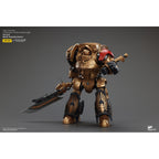 Productafbeelding Warhammer The Horus Heresy actiefiguur Legio Custodes Contemptor-Achillus Dreadnought 25 cm