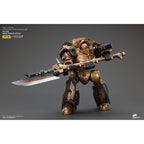 Productafbeelding Warhammer The Horus Heresy actiefiguur Legio Custodes Contemptor-Achillus Dreadnought 25 cm