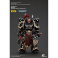 Productafbeelding Warhammer 40k actiefiguur Chaos Space Marines Black Legion Chosen met plasma pistol en power axe 20 cm
