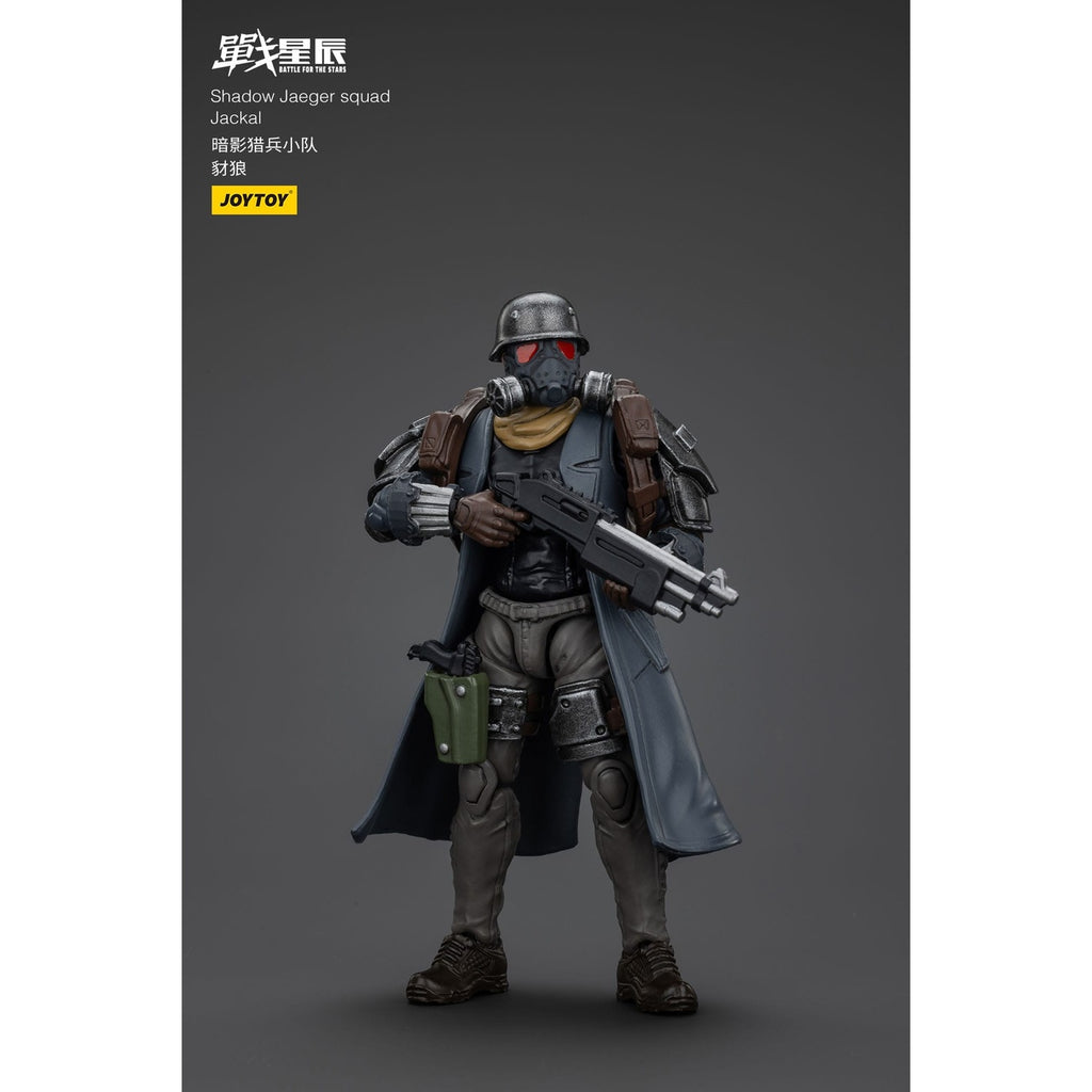 Productafbeelding Battle For the Stars actiefiguur Shadow Jaeger Squad Jackal 16 cm