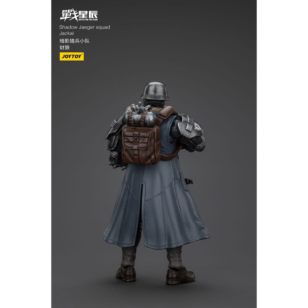 Productafbeelding Battle For the Stars actiefiguur Shadow Jaeger Squad Jackal 16 cm