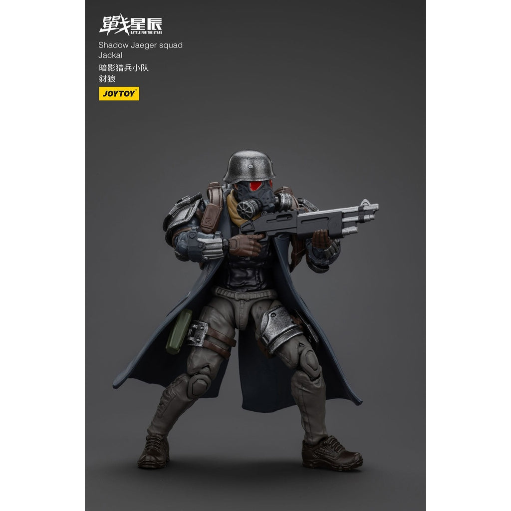 Productafbeelding Battle For the Stars actiefiguur Shadow Jaeger Squad Jackal 16 cm