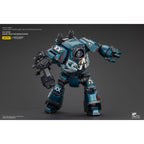 Productafbeelding Warhammer The Horus Heresy actiefiguur Alpha Legion Contemptor Dreadnought met Gravis Plasma Cannon 25 cm