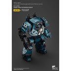 Productafbeelding Warhammer The Horus Heresy actiefiguur Alpha Legion Contemptor Dreadnought met Gravis Plasma Cannon 25 cm