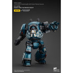 Productafbeelding Warhammer The Horus Heresy actiefiguur Alpha Legion Contemptor Dreadnought met Gravis Plasma Cannon 25 cm