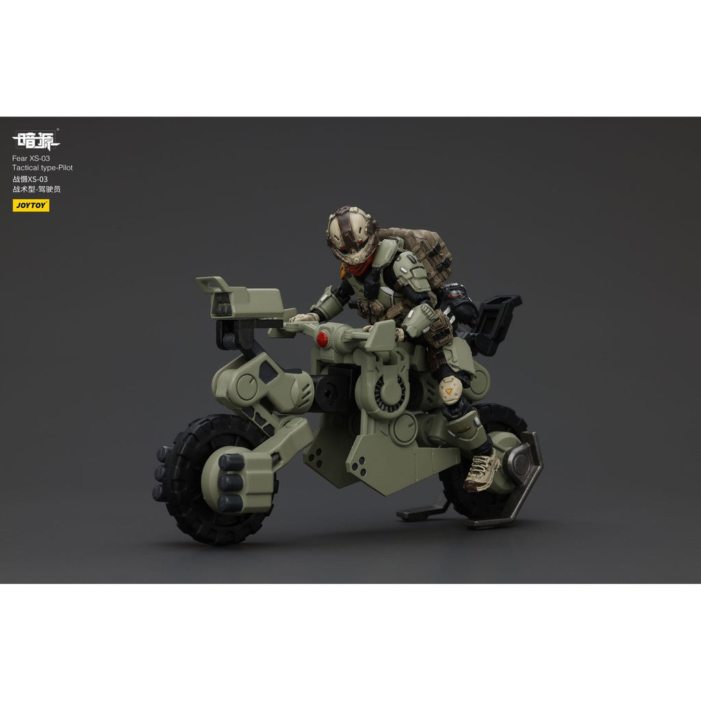 Productafbeelding Battle For the Stars actiefiguur Fear XS-03 Tactical Type Pilot 12 cm