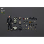 Productafbeelding Battle For the Stars actiefiguur Fear XS-03 Tactical Type Pilot 12 cm
