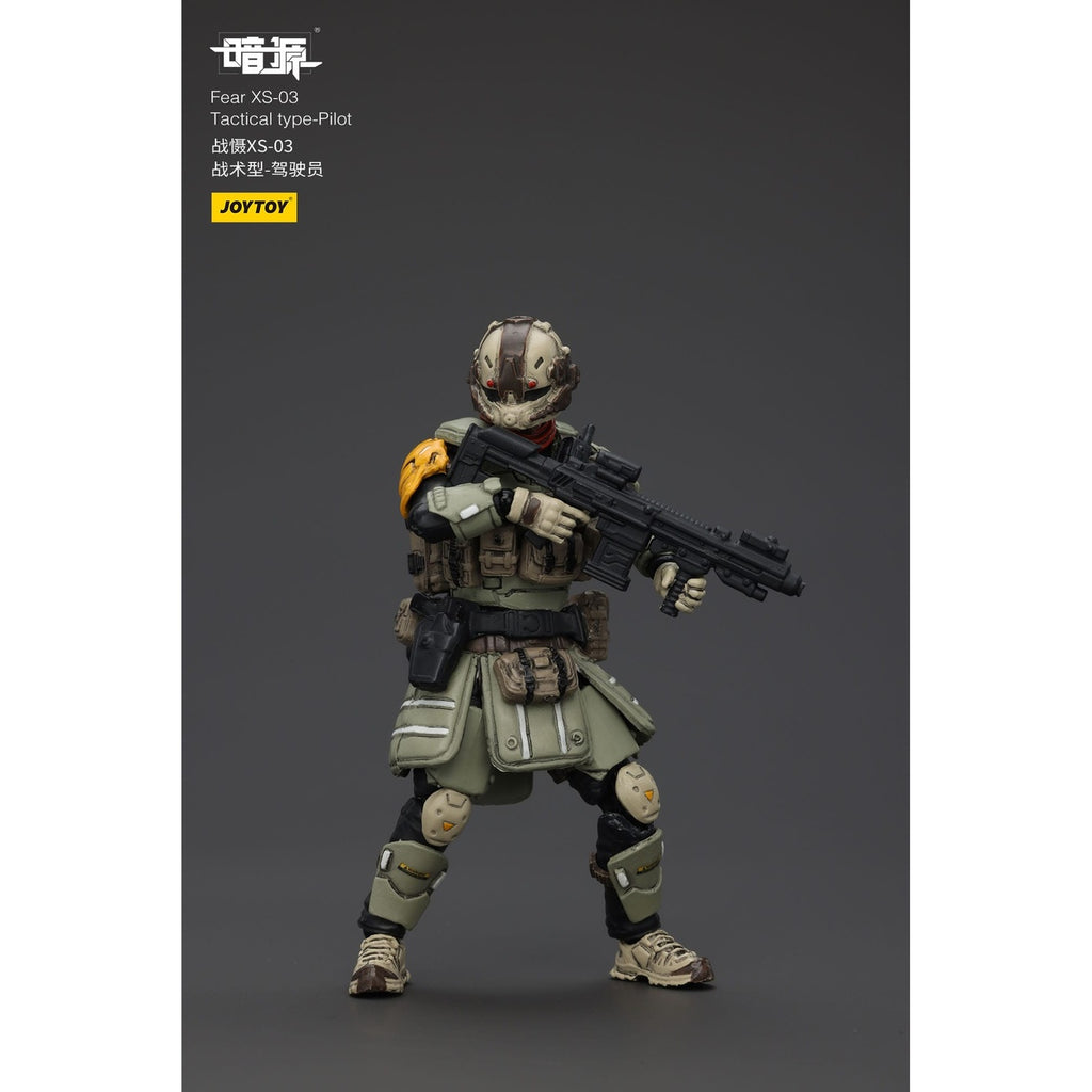Productafbeelding Battle For the Stars actiefiguur Fear XS-03 Tactical Type Pilot 12 cm