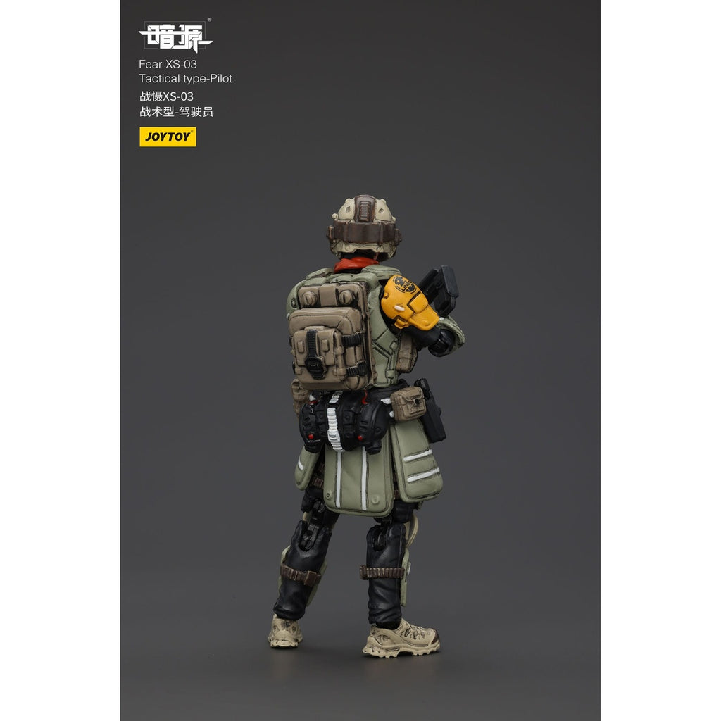 Productafbeelding Battle For the Stars actiefiguur Fear XS-03 Tactical Type Pilot 12 cm