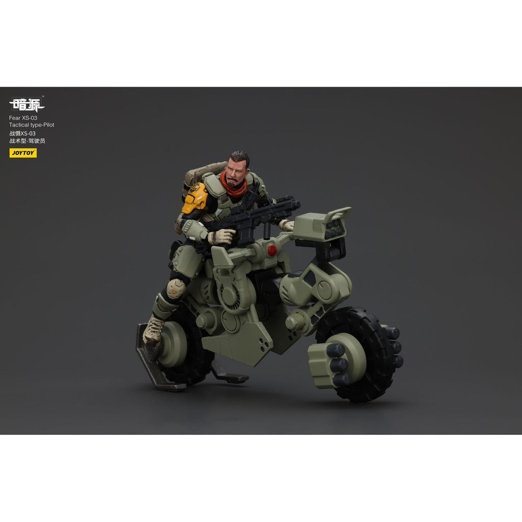 Productafbeelding Battle For the Stars actiefiguur Fear XS-03 Tactical Type Pilot 12 cm
