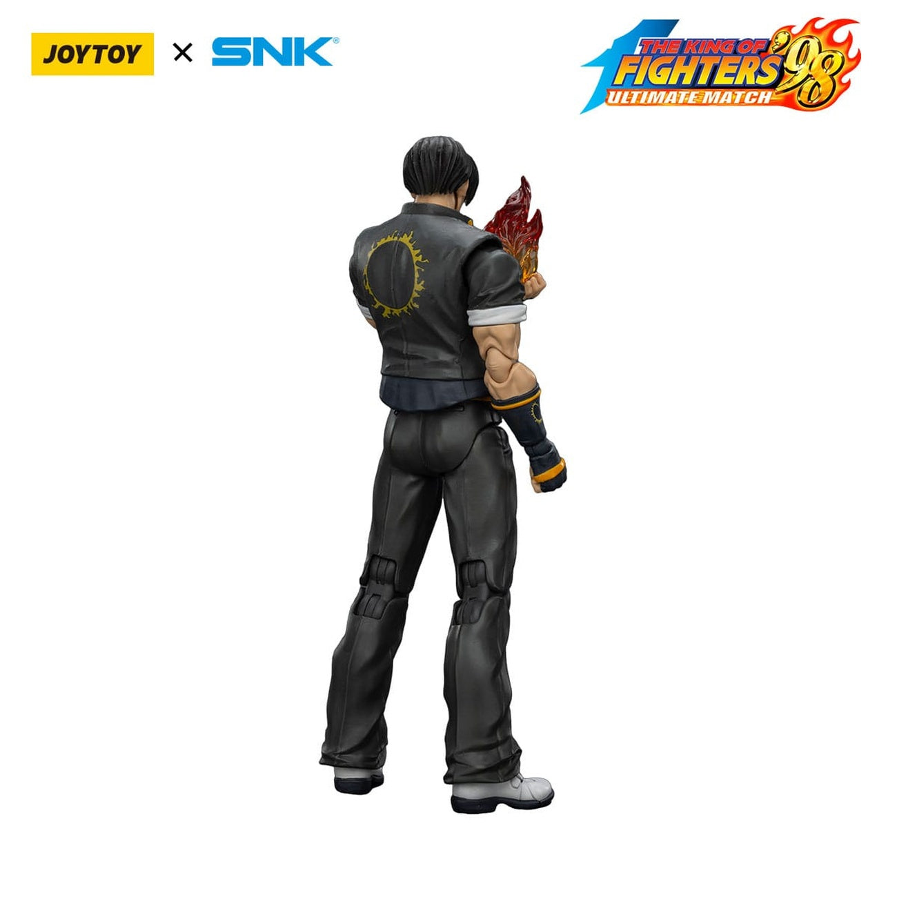 Productafbeelding The King Of Fighters '98 Actiefiguur Hero Team Kyo Kusanagi 12 cm