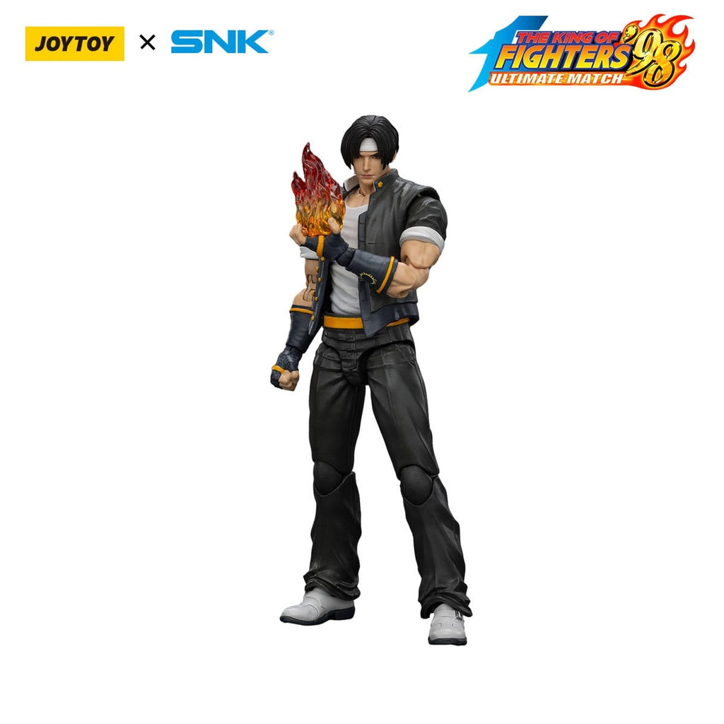 Productafbeelding The King Of Fighters '98 Actiefiguur Hero Team Kyo Kusanagi 12 cm