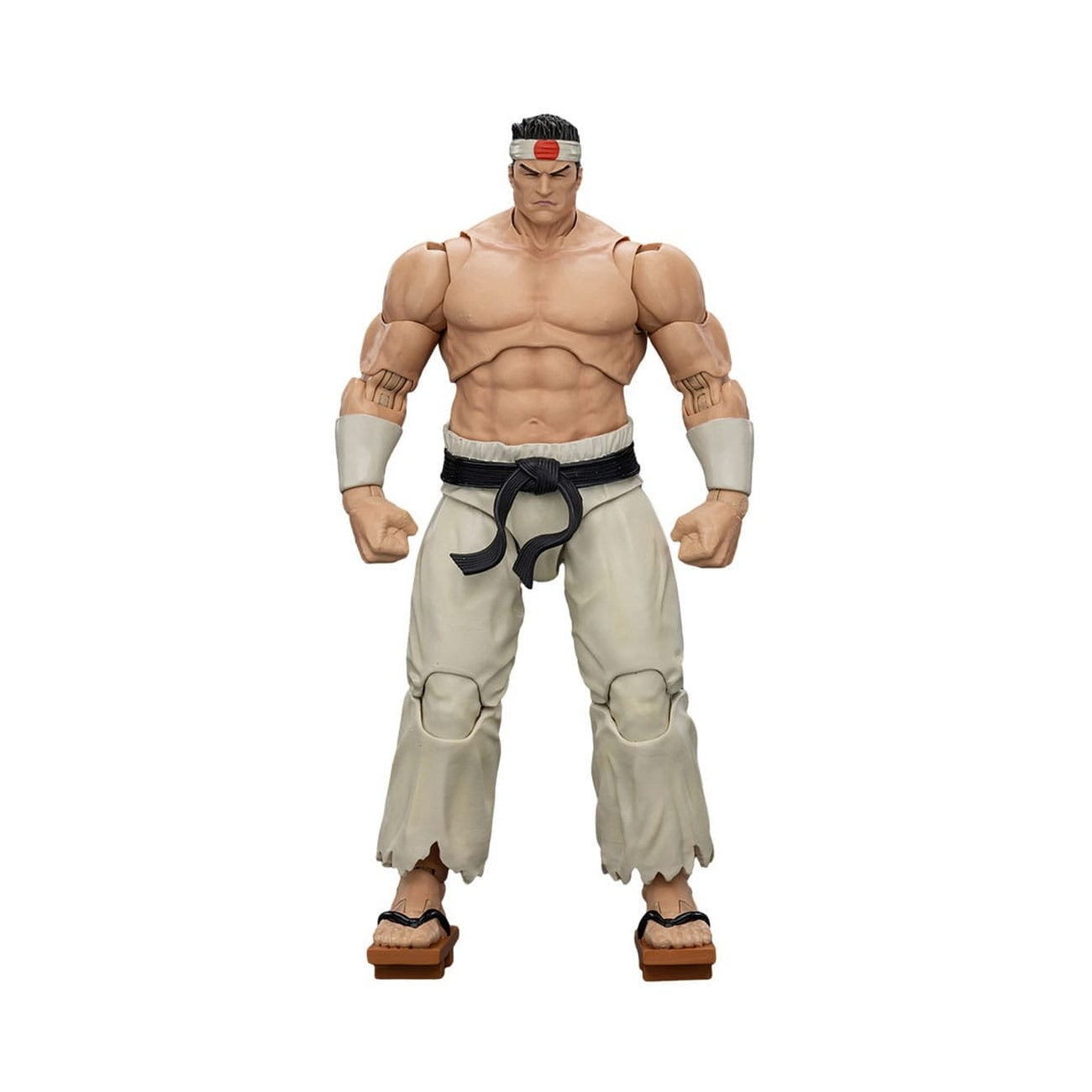 Productafbeelding The King Of Fighters '98 Actiefiguur Hero Team Goro Daimon 12 cm