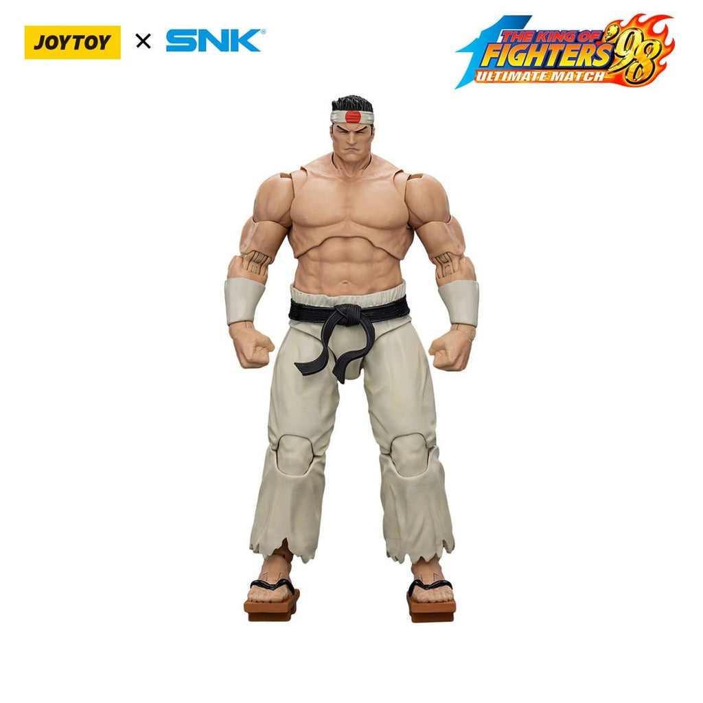 Productafbeelding The King Of Fighters '98 Actiefiguur Hero Team Goro Daimon 12 cm