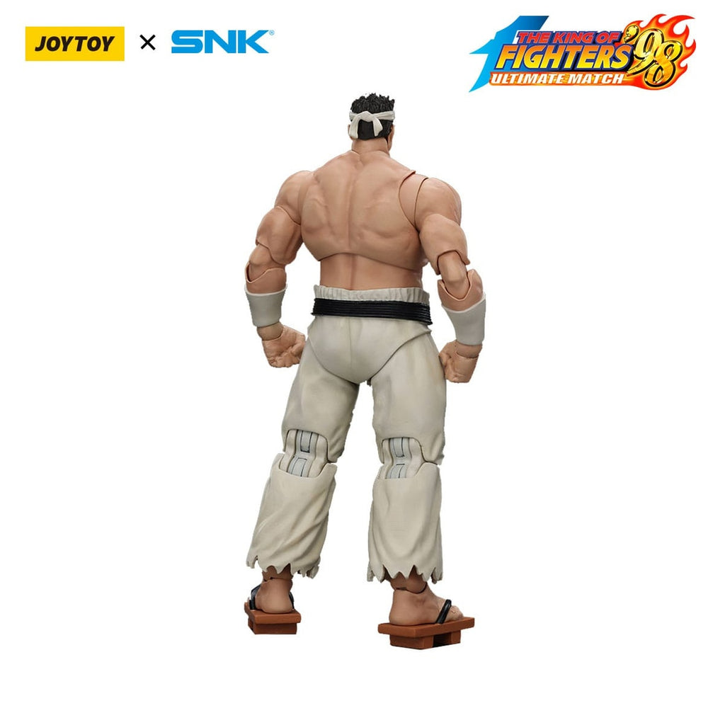 Productafbeelding The King Of Fighters '98 Actiefiguur Hero Team Goro Daimon 12 cm