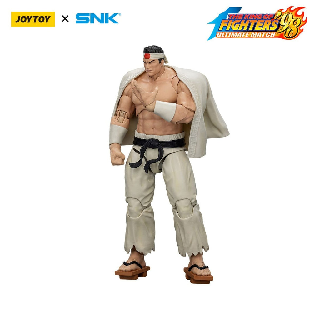 Productafbeelding The King Of Fighters '98 Actiefiguur Hero Team Goro Daimon 12 cm