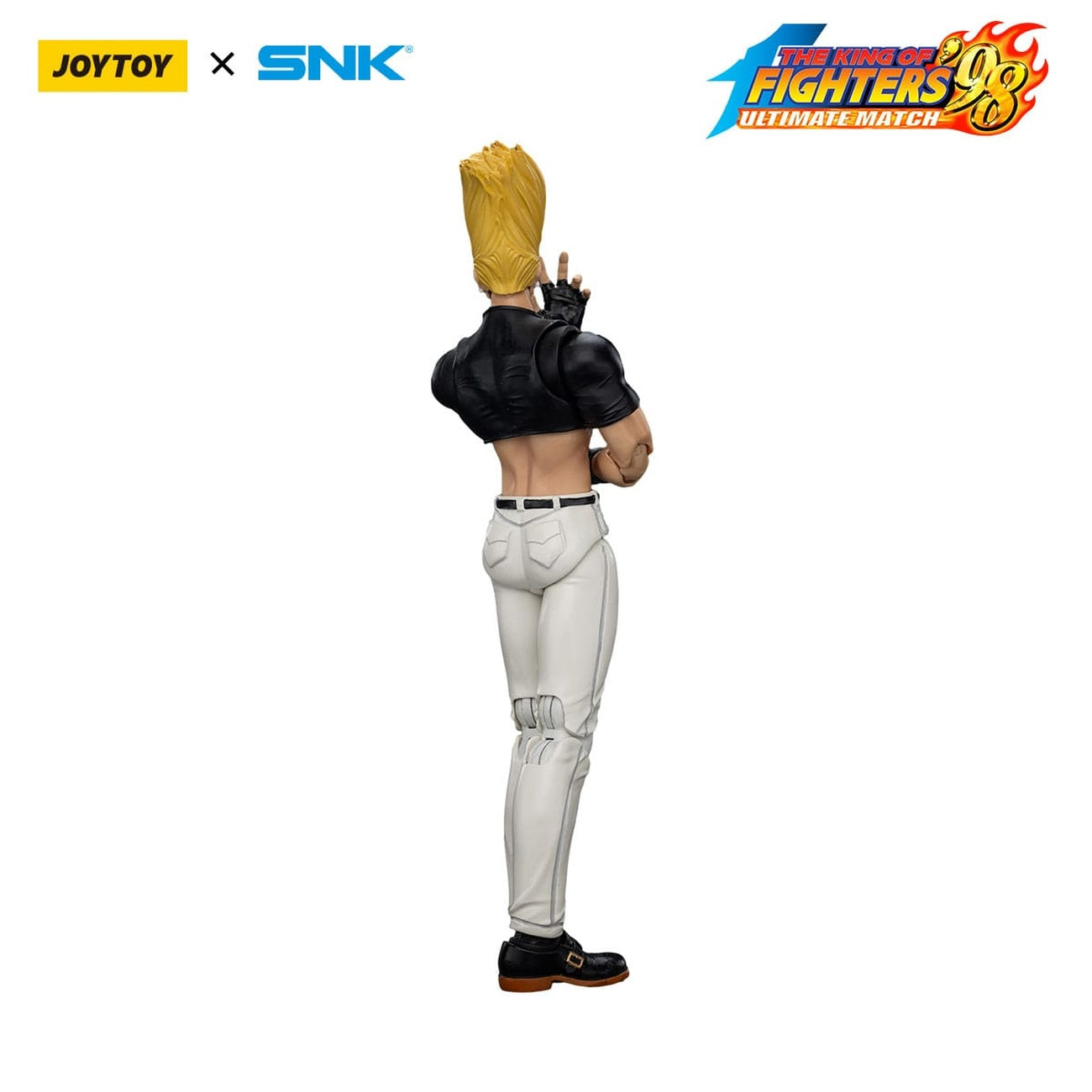 Product image The King Of Fighters '98 Action Figure Hero Team Benimaru Nikaido 12 cm