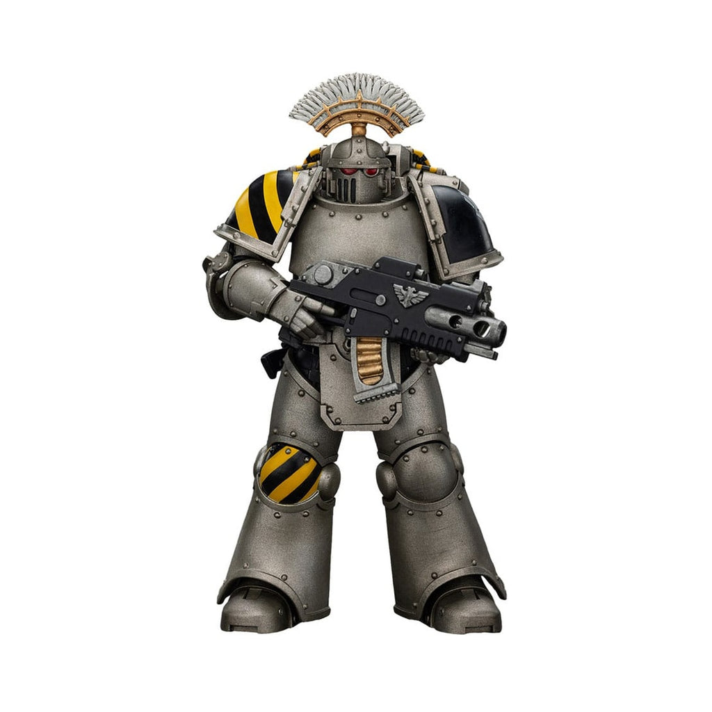 Productafbeelding Warhammer The Horus Heresy Actiefiguur 1/18 Iron Warriors MkIII Tactical Sergeant 12 cm