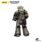 Productafbeelding Warhammer The Horus Heresy Actiefiguur 1/18 Iron Warriors MkIII Tactical Sergeant 12 cm