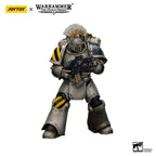 Productafbeelding Warhammer The Horus Heresy Actiefiguur 1/18 Iron Warriors MkIII Tactical Sergeant 12 cm