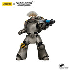 Productafbeelding Warhammer The Horus Heresy Actiefiguur 1/18 Iron Warriors MkIII Tactical Sergeant 12 cm
