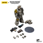 Productafbeelding Warhammer The Horus Heresy Actiefiguur 1/18 Iron Warriors MkIII Tactical Sergeant 12 cm