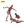 Productafbeelding Zombie Dark Source Actiefiguren 3-pack Cheer Leaders 8 cm