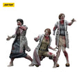 Productafbeelding Zombie Dark Source Actiefiguren 3-pack Medics 8 cm