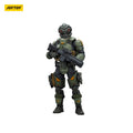 Productafbeelding APOC Series Dark Source Actiefiguur Bedrock Standard Combat Mecha Pilot 8 cm