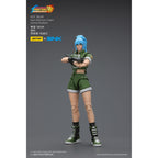 Productafbeelding The King Of Fighters '98 actiefiguur Hero Team Leona Heidern 11 cm