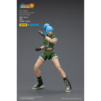 Productafbeelding The King Of Fighters '98 actiefiguur Hero Team Leona Heidern 11 cm