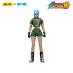 Productafbeelding The King Of Fighters '98 actiefiguur Hero Team Leona Heidern 11 cm