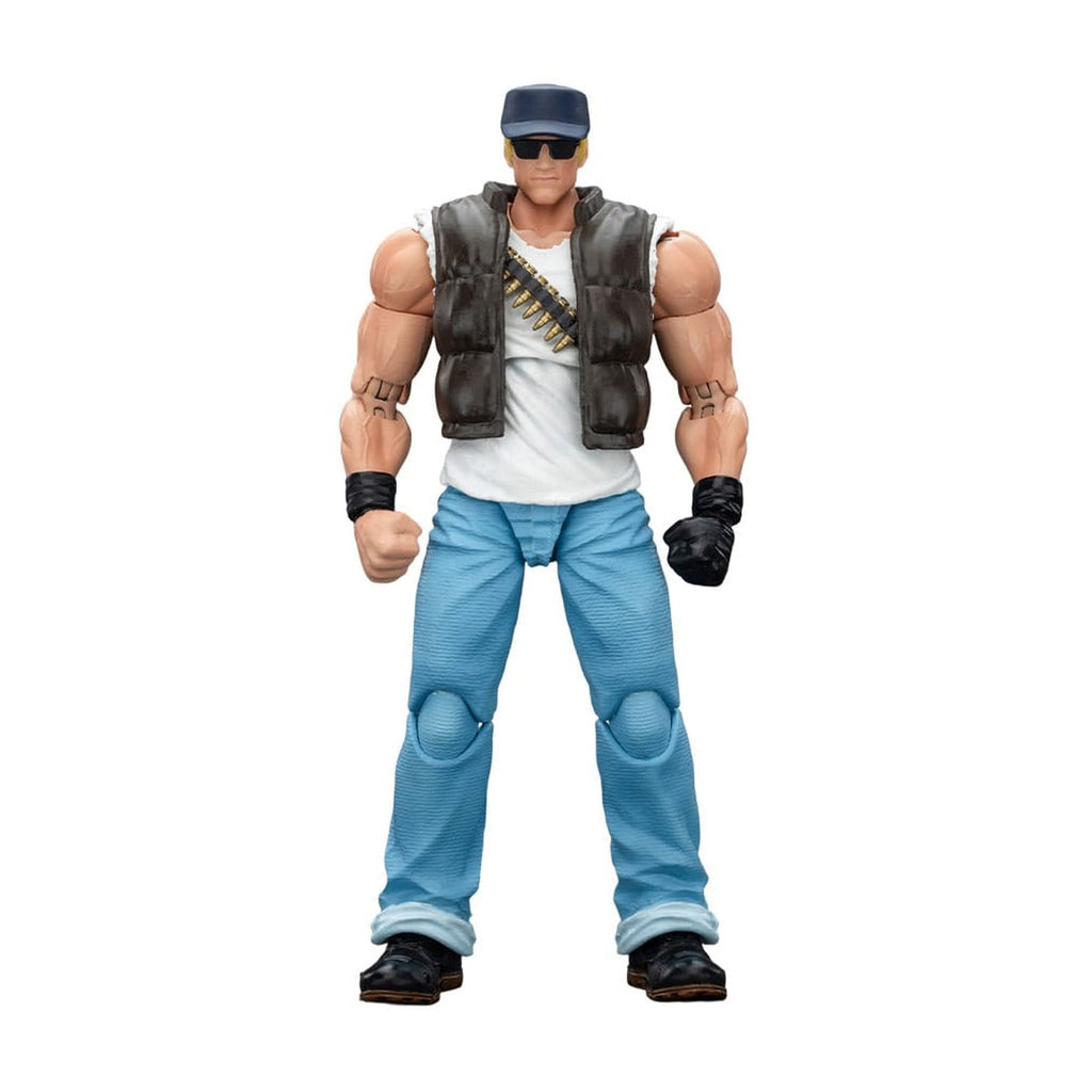 Product image The King Of Fighters '98 Action Figure Hero Team Clark Still 12 cm