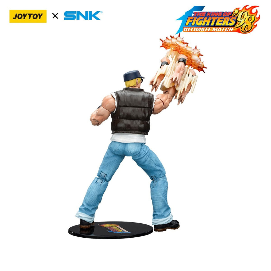 Product image The King Of Fighters '98 Action Figure Hero Team Clark Still 12 cm