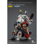 Productafbeelding Warhammer 40,000 actiefiguur Blood Angels Sanguinary Priest 12 cm