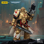 Product image Warhammer 40,000: Combat Patrol Blood Angels Action Figure Captain with Heavy Bolt Pistol & Power Sword 20 cm